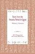 Texts from the Amarna Period in Egypt (Writings from the Ancient World. Society of Biblical Literat)