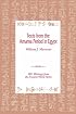Texts from the Amarna Period in Egypt