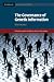 The Governance of Genetic Information: Who Decides? (Cambridge Law, Medicine and Ethi...