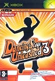 dancing stage unleashed 3 (x box game)