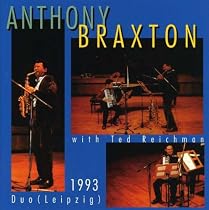Braxton at the Leipzig Gewandhaus