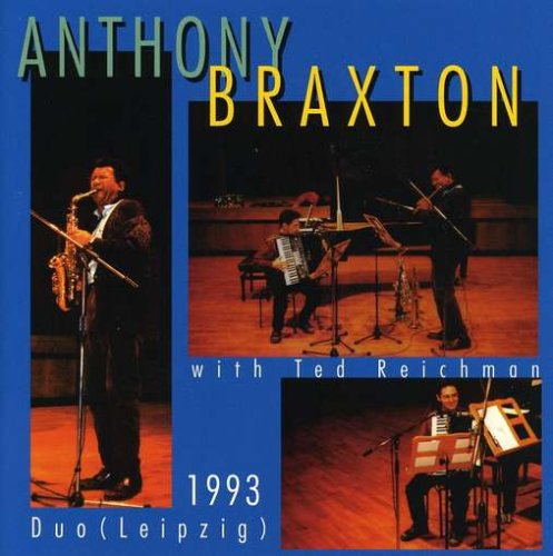  Anthony Braxton