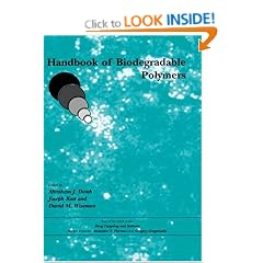 Handbook of Biodegradable Polymers (Drug Targeting & Delivery)