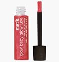 Avon mark Glow Baby Glow Luxe Hook Up Lip Gloss Melon Luxe