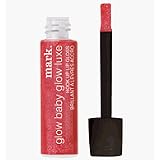 Avon mark Glow Baby Glow Luxe Hook Up Lip Gloss Flirty Luxe