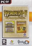 『Heroes of Might and Magic III + IV Complete (輸入版)』の写真