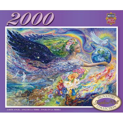 Earth Angel 2000 Piece Jigsaw Puzzle