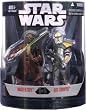Star Wars Saga 2008 Exclusive Order 66 Action Figure 2-Pack Master Sev & Arc Trooper
