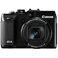 CANON �f�W�^���J���� PowerShot G1X 1.5�^�����xCMOS�Z���T�[ 3.0�^�o���A���O���t�� PSG1X
