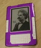 Purple mCover® Polycarbonate Kindle Hard Shell Cover Case for 6-inch Amazon Kindle 2nd Generation Global Wireless with Hard Screen Protector