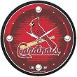 Saint Louis Cardinals MLB Round Wall Clock by Wincraft