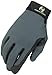 Heritage Performance Gloves, Size 7, Dark Grey