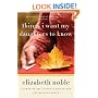 Things I Want My Daughters to Know: A Novel
