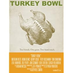 Xtra: Turkey Bowl