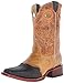 Ferrini Men's Lizard Vamp Western Boot