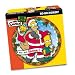 Simpsons Ho Ho Homer 500 Piece Circular Jigsaw
