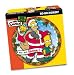 Simpsons Ho Ho Homer 500 Piece Circular Jigsaw