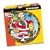 Simpsons Ho Ho Homer 500 Piece Circular Jigsaw