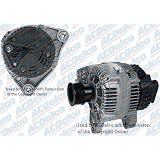 ACDelco 334-1261 Remanufactured Alternator by ACDelco