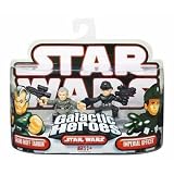 Galactic Heroes Grandmoff Tarkin & Imperial Officer