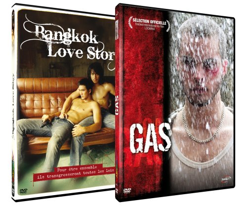 Gas - Bangkok Love Story dvd, Film dvd Gas - Bangkok Love Story