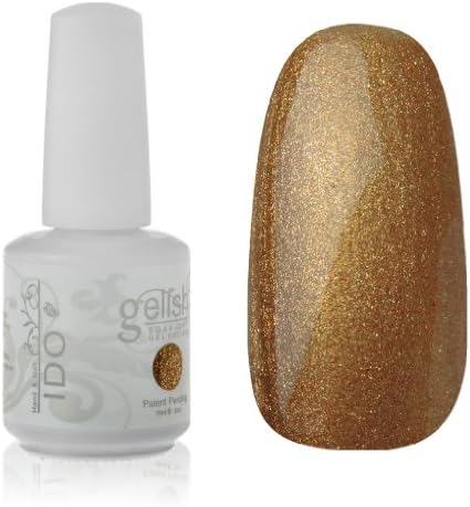 IDO Gelish Soak Off Gel Polish Nail Beauty Decor Top Coat Primer (1347)