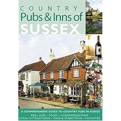 Country Pubs & Inns of Sussex (Travel Publishing)