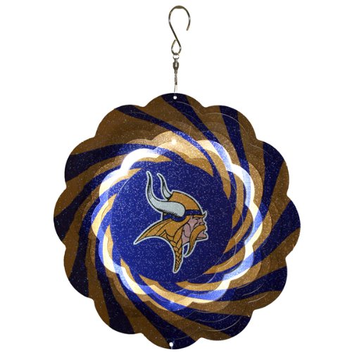 Minnesota Vikings Geo Spinner