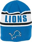 Reebok - Detroit Lions Knit Watch Hat