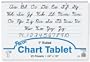 Pacon Chart Tablet, 24 x 16 Inches, 1 Inch Ruling, 25 Sheets (0074620)