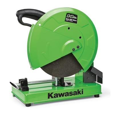 Kawasaki 841226 14-Inch Cut Off 15-Amp Saw