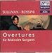 Sullivan: Overtures/German: Three Dances From Henry VIII/Three Dances From Nell Gwyn/...