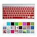 DHZ® Unique Ultra Thin Durable Keyboard Cover Silicone Skin for MacBook Pro 13