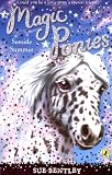 Cover of Magic Ponies by Sue Bentley 0141325976