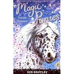 Magic Ponies: Seaside Summer