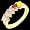 Ellea- Elegant Gold Family Ring - Custom Made to your specifications!