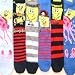 SpongeBob Squarepants Childrens socks 6 pairs - various sizes available, Shoe size 4-6
