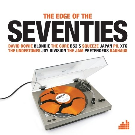 CD-Charts  Music : The Edge of the Seventies