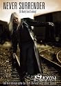Saxon - Never Surrender (or Nearly Good Looking): An Autobiography