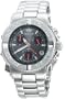 REACTOR Midsize 76001 Critical Mass Black Coral Dial Stainless Steel Watch