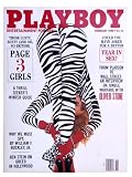1988 February Playboy Magazine