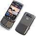 Blackberry 9800 / 9810 Torch Transparent Clear Hard Shell Cover Case