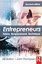 Entrepreneurs: Talent, Temperament, Technique