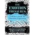 The Emotion Thesaurus: A Writer's Guide To Character Expression