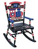 Choo-Choo Train Rocker