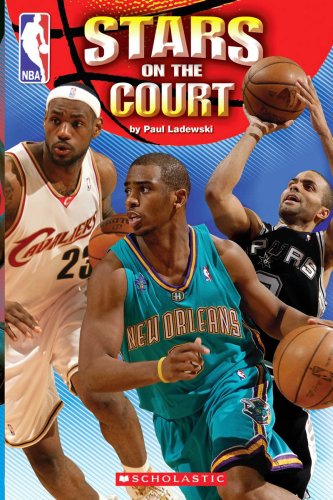 NBA Reader: Stars On the Court