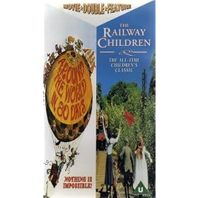 AROUND THE WORLD IN 80 DAYS / THE RAILWAY CHILDREN