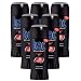 Bac Deo Stick Classic Men, 6er Pack (6 x 40 ml)