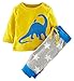 Fiream Boys Cotton Long Sleeve Sweatshirts Set(20058TZ,3T)