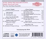 Music From The English Courts